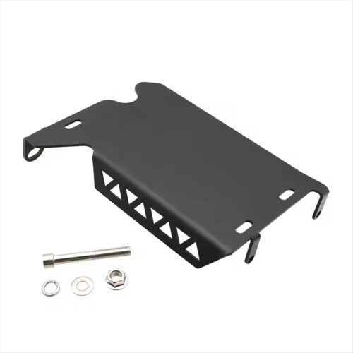 Capa de proteção do motor, placa protetora do chassi para 368G