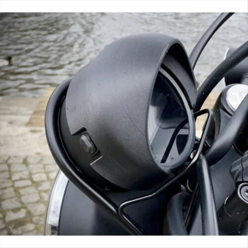 Motorcykel solskærmbetræk 2