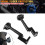 For Motorcycle CNC Frame Slider Engine Protector Guard Cover 3