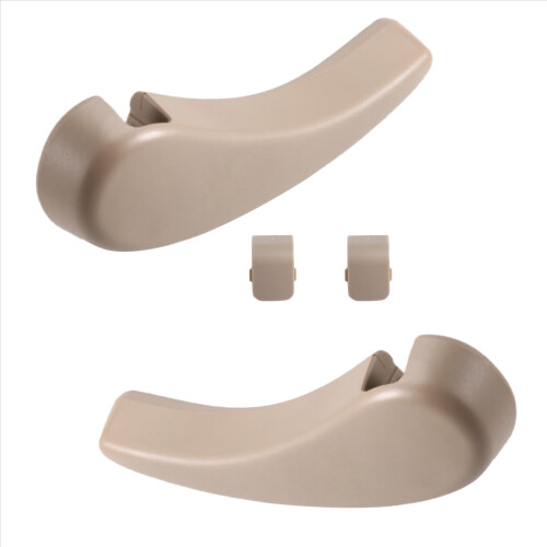 1Pair Car No. 2 Seat Back Reclining Adjuster Release Handle,A 2