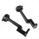 For Motorcycle CNC Frame Slider Engine Protector Guard Cover 5
