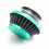 35MM luftfilter til 47/49cc Pocket Bike cyan 1