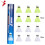 REGAIL 12Pcs Imitation Nylon Feather Badminton 6