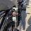 Rear Upper Shock Frame Slider 4.5inch Crash Bar Shock for 3