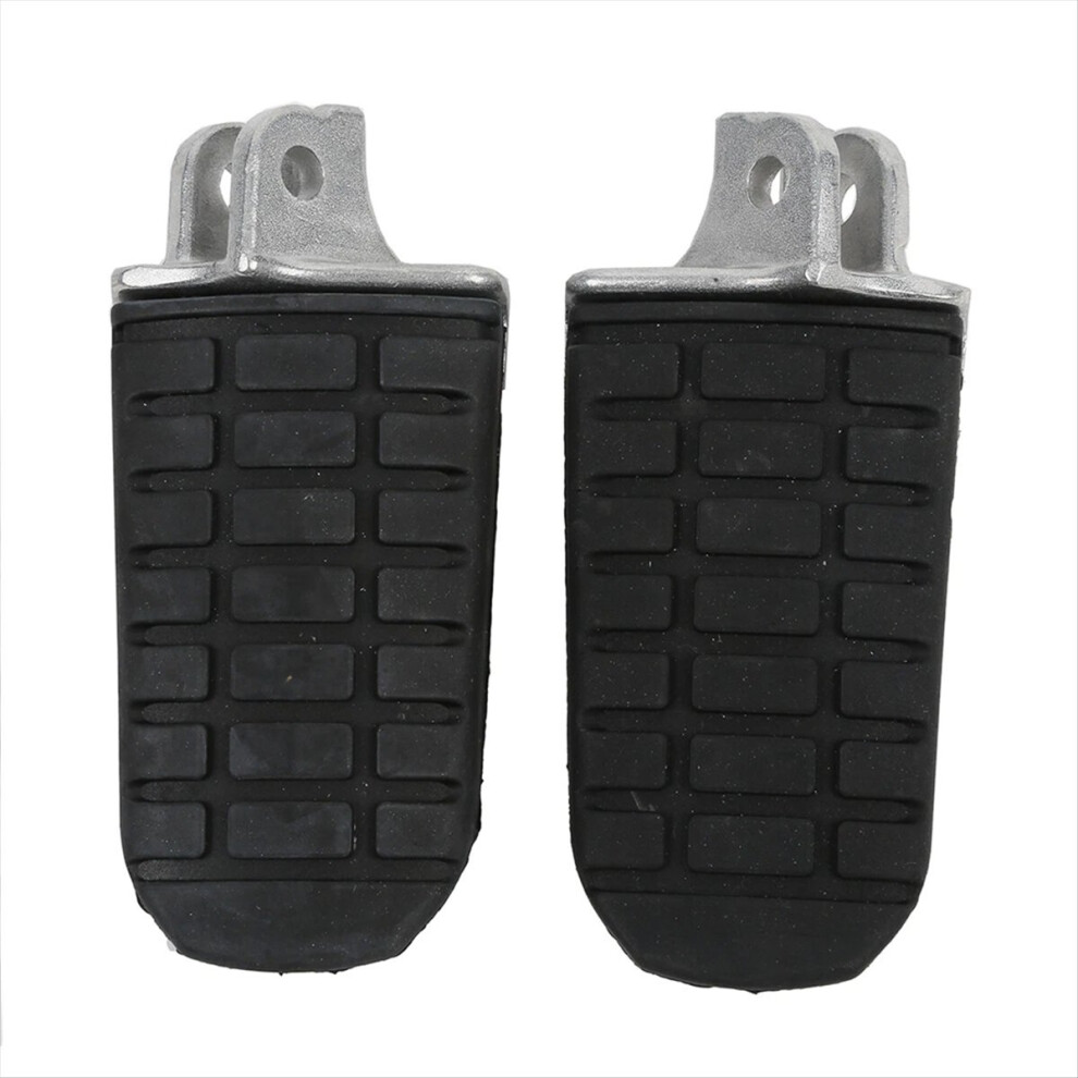 Rider Driver Front Footrests Foot Pegs For Goldwing Gl1800 4851660393751