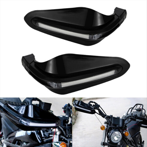 Motorfiets handbescherming 2