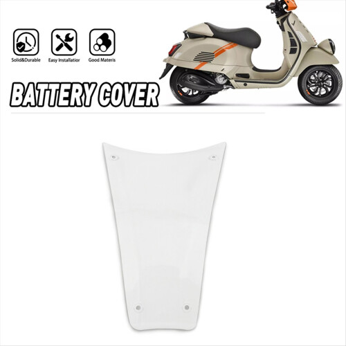 Motorradbatterie-Schutzabdeckung 2
