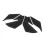 For 700 35kW 2025 Side Tank Stickers 3