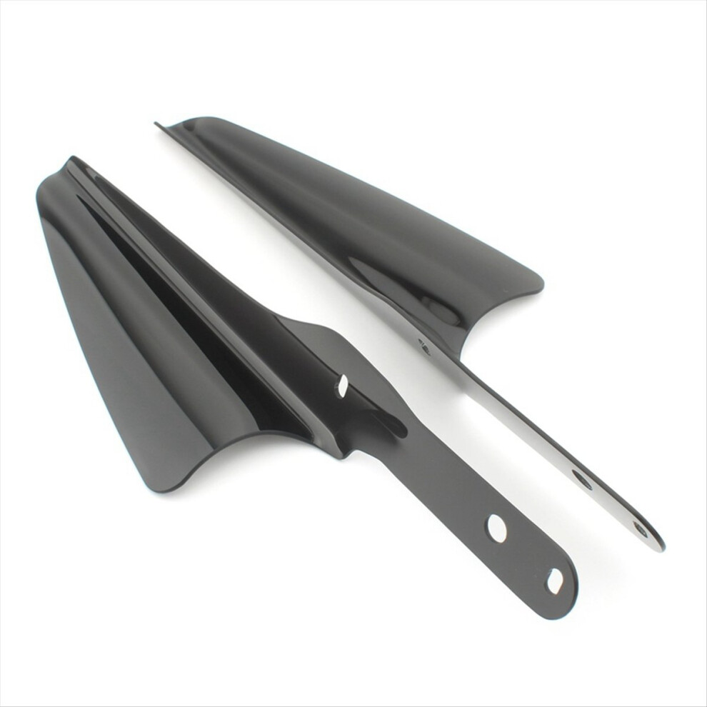 Motorcycle Fork Front Wind Baffle Windshield Deflector For 4851660399586