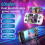 H36S 3.5 Inch Pocket Handheld Game Console 64G for /PS1 White 2