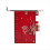 PCI-E X1 til 4-ports 3.0 kortadapter 5