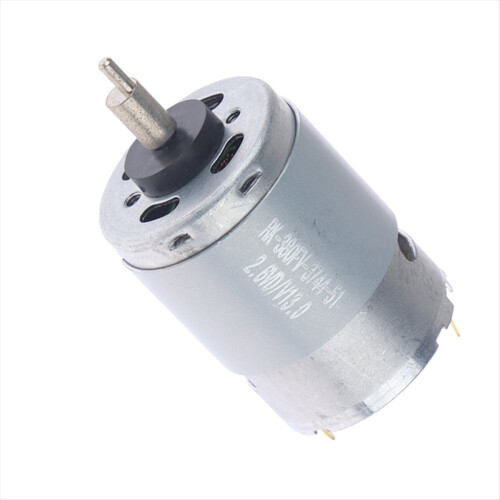 3,6V 7200 o/min hårklippermotor reservedel til 8148