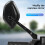 Oglindă de la capătul ghidonului 4
