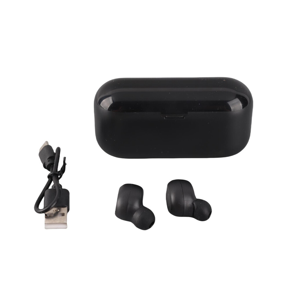F9-8 Bt5.3 Wireless Earphones In-Ear Earbuds Led 8320539200804
