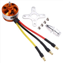 D2822 Børsteløs motor Børsteløs ydre rotormotor 2600KV
