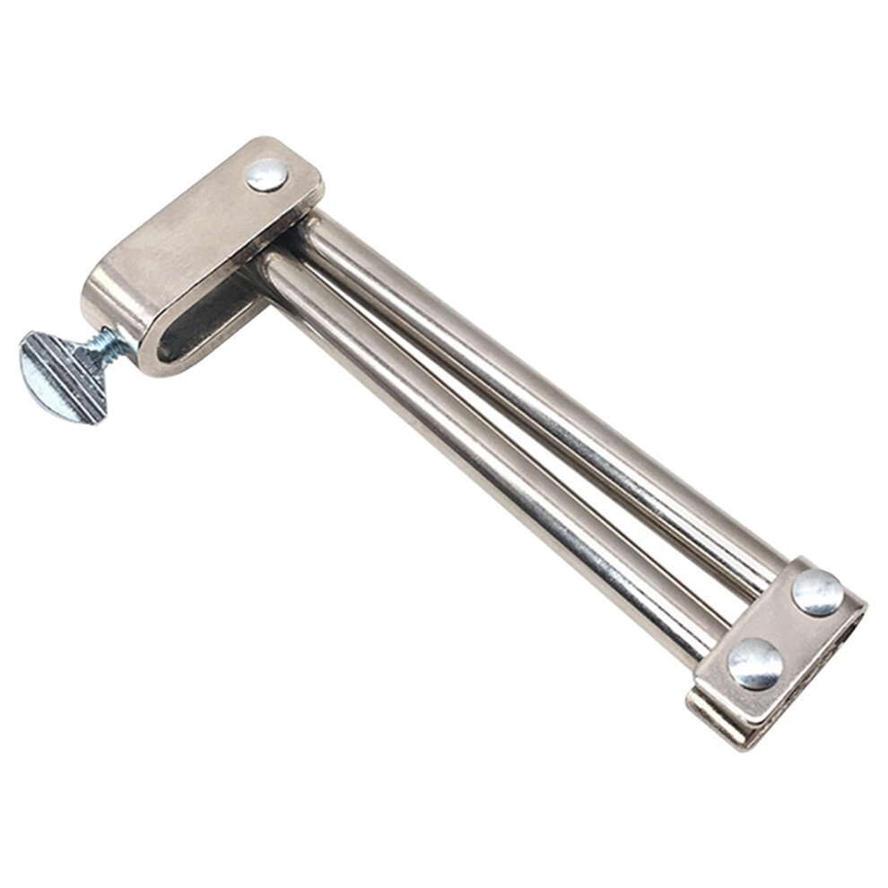 Brake Hose Clamp 5.5-Inch, Locking Pinch-Off Pliers For Automotive Hoses, Radiator Hoses, Brakes 9084446902433