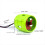 DC 12V-24V Undervandsjetbådsmotor 4-bladet CW CCW-motor 5