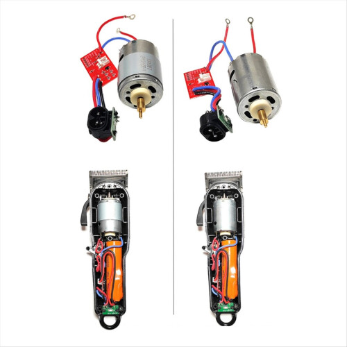 Til hårklipper Motor Bundkort Trimmer Dele 6500 o/min 2