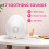 Kids Clock, Grow Clock with , Sound Machine, Nap Timer 2