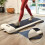 Antislip loopmat voor onder loopbanden en hometrainers 5