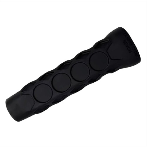 Pickleball-racket med hög elastisk silikongreppskydd 2
