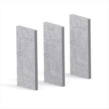 Isolierte Schaumstoffplatten für tragbares AC-Fensterdichtungsset,
