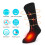 Electric Heated Socks Battery Powered Cold Weather 3