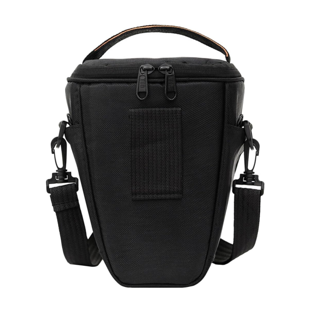 Unisex Camera Case Crossbody Shoulder Bag Dslr Durable Padded Storage Pouch With Strap Shock Resistant Easy Access 6447073675652