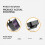 Phone Anamorphic Lens 1.33X Wide-Angle Smart Phone Lens 5