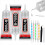3 Stück 110 ml B7000 Kleber, transparent, mit Präzisionsspitze 2