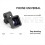 Phone Anamorphic Lens 1.33X Wide-Angle Smart Phone Lens 2