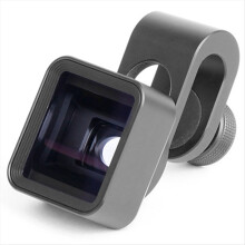 Phone Anamorphic Lens 1.33X Wide-Angle Smart Phone Lens