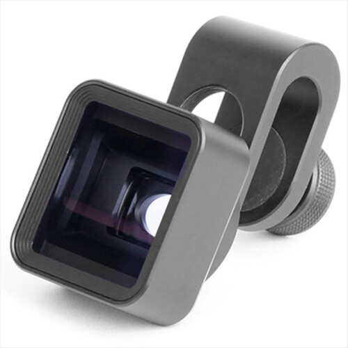 Phone Anamorphic Lens 1.33X Wide-Angle Smart Phone Lens