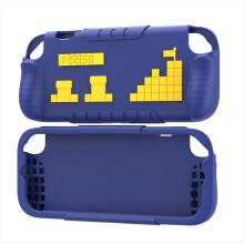 Carcasă de protecție ultraușoară și rezistentă la șocuri pentru Switch 2, din silicon