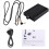 16-150 Ohm HiFi Headphone Earphone Amplifier Adjustable Audio Amp 2