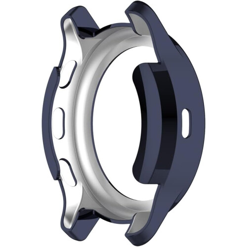 Screen Protector Cases Soft TPU Full Coverage Scratch Resistant Smartwatch Accessory Cover for Garmin Venu 2 Plus 2