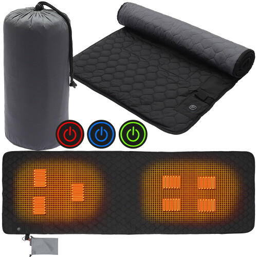 Winter Heating Mat USB Heating Sleeping Mat 1