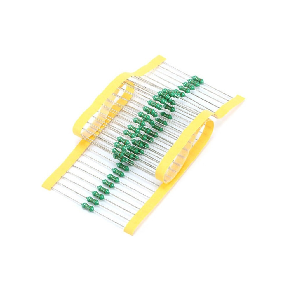 0410 1/2W Color Ring Inductors 10Uh 100K Axial Choke Coil Inductance 50 Pcs Pack For Electronics Projects 6447073675843