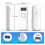 Leitor de código de barras portátil Pocket Scan Mini Scanner Bluetooth QR Code 5
