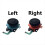 Joystick pentru Switch2 Joycon 3D analogic joystick senzor de deget 5