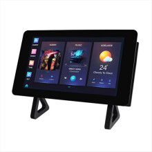 7-tommer LCD-berøringsskærm med 1024x600 opløsning og N16R8 CAN RS485-sensor
