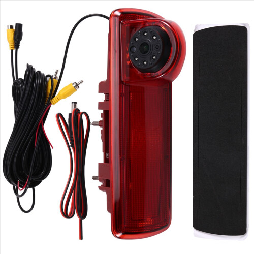 Caméra de recul NTSC PAL pour Vivaro 2014 et Renault Trafic 3 2