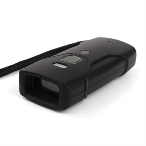 Φορητός μίνι σαρωτής τσέπης ασύρματος Bluetooth 1D και 2D 1