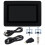 7 Zoll kapazitives Touch-Display, 1024 x 600 Pixel, IPS-Panel 1