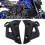 Motorcykel Radiator Stel 2