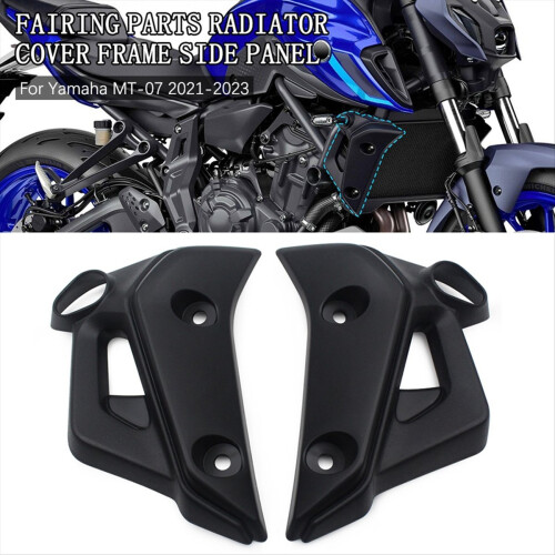 Motorcykel Radiator Stel 1