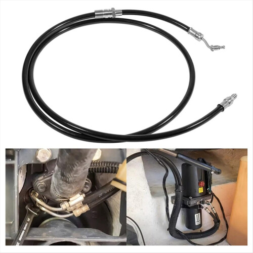 Hydraulikpumpe-trimslange til DPR-model 1