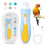 Bird Nail Trimmer,Bird Beak Trimmer with LED Lights,with 6 Grinders 3