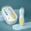 Bird Nail Trimmer,Bird Beak Trimmer with LED Lights,with 6 Grinders 2