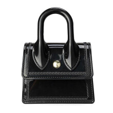 Women Mini Purse Bag Top Handle Clutch Crossbody Handbag Mini Lipstick Bag